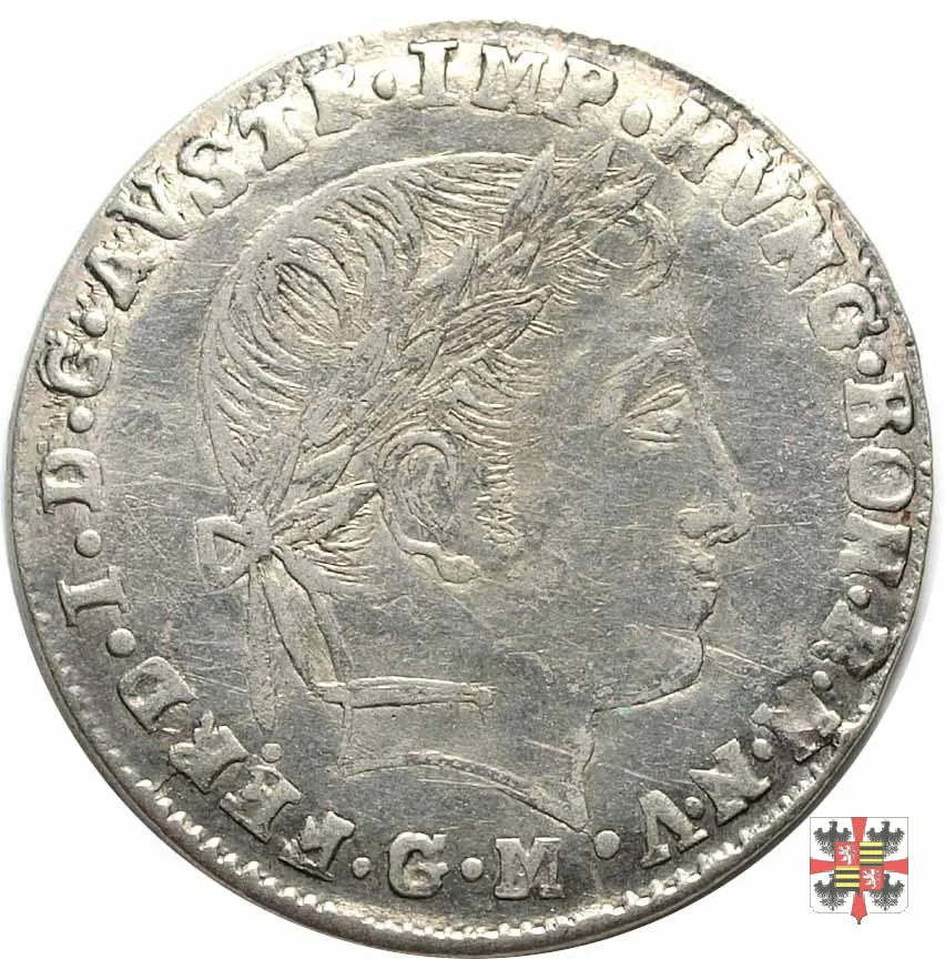 Tre carantani 1848 (Mantova)