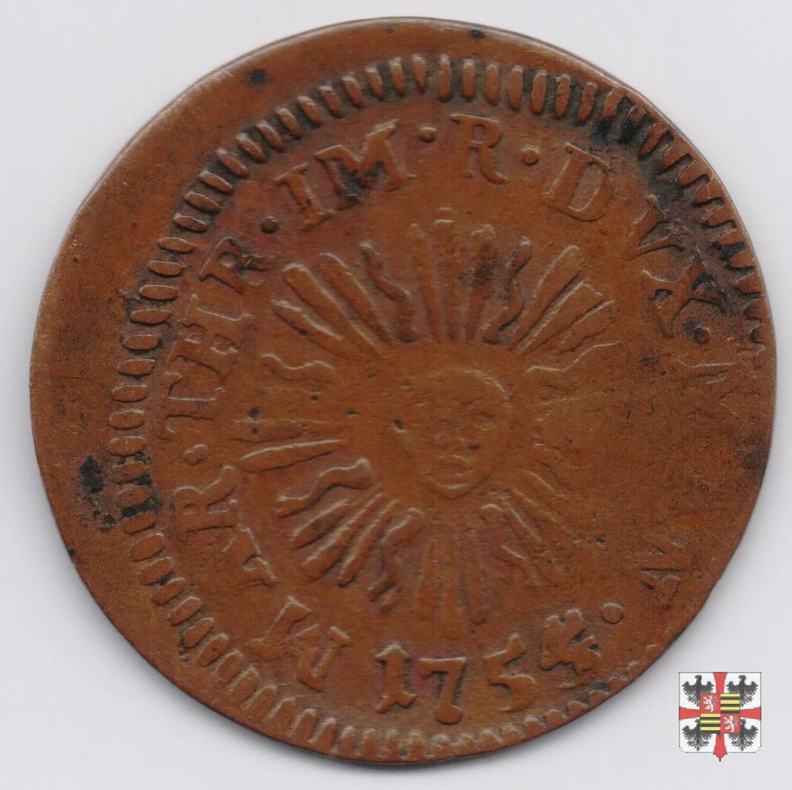 Soldo 1755 (Mantova)