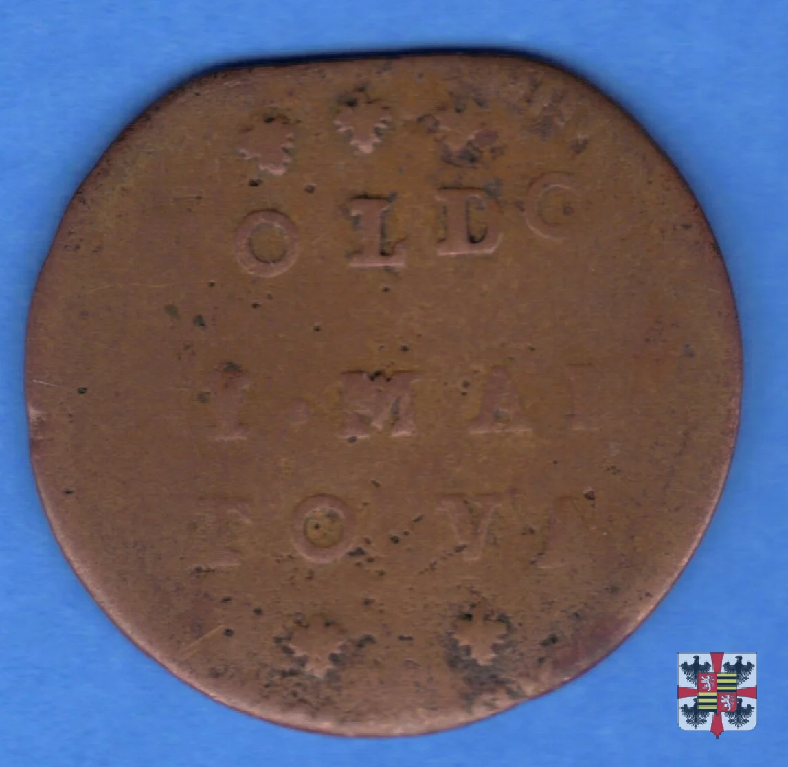 Soldo 1757 (Mantova)