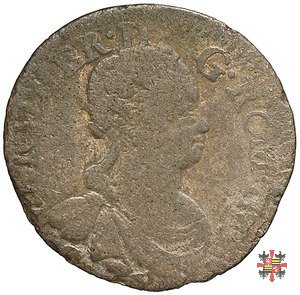 Cinque soldi 1755 (Mantova)