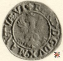 Da tre grossi con l'aquila coronata  (Casale)