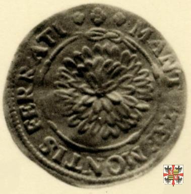 Doppia dell'incoronazione 1612 (Casale)