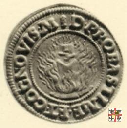 Ducato con il crogiuolo  (Mantova)