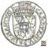 Ducato d'oro con aquila bicipite  (Charleville)