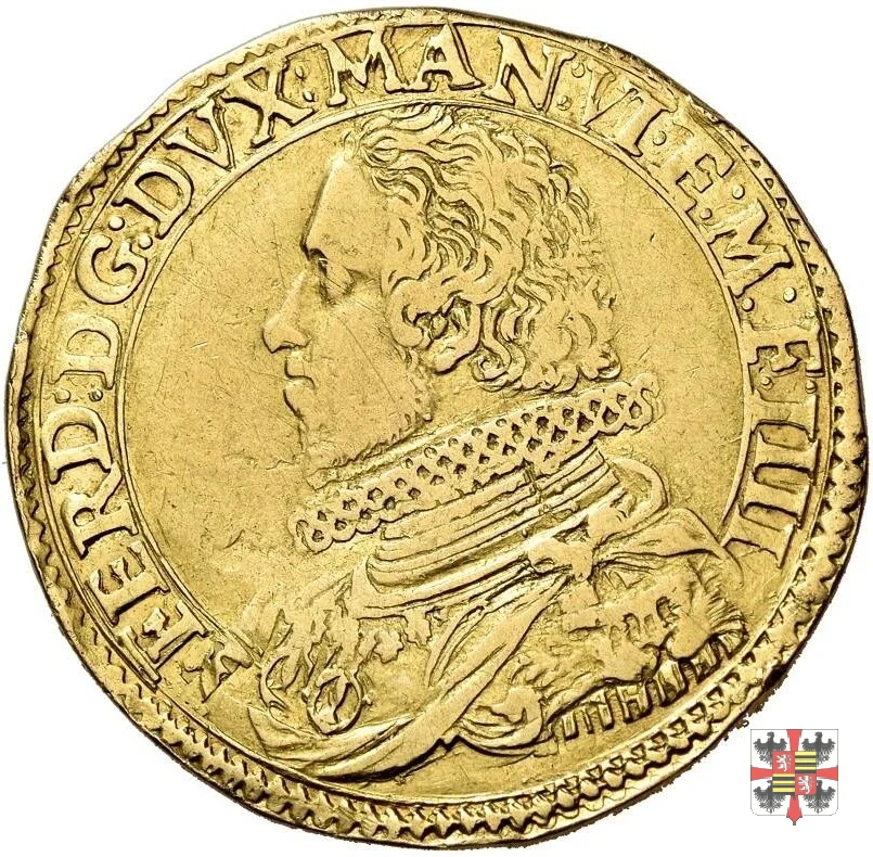 Due doppie con San Longino  (Mantova)