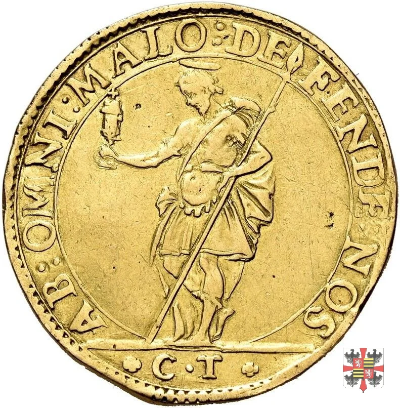 Due doppie con San Longino  (Mantova)