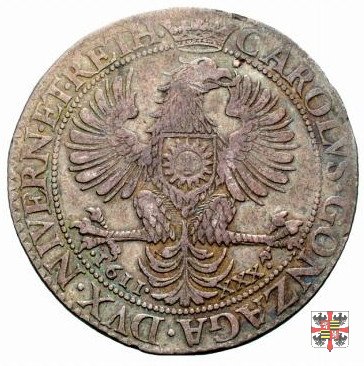 Florin a XXX sols 1611 (Charleville)