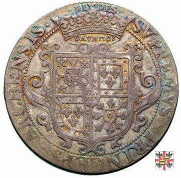 Florin a XXX sols 1611 (Charleville)