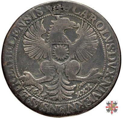 Florin a XXX sols 1614 (Charleville)