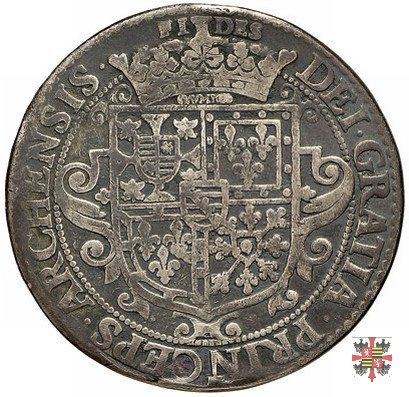 Florin a XXX sols 1614 (Charleville)