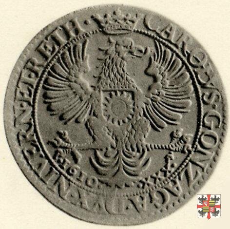 Florin a XXX sols 1610 (Charleville)