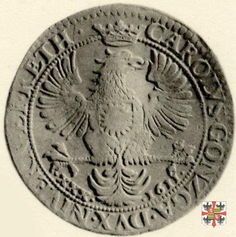 Florin a XXX sols 1611 (Charleville)