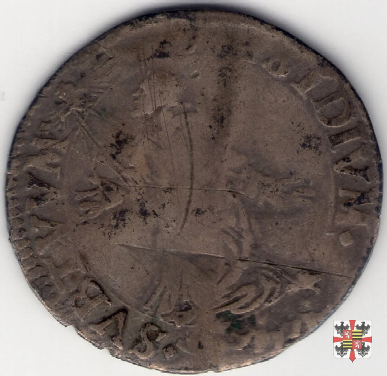 Giulio con San Francesco 1605 (Mantova)