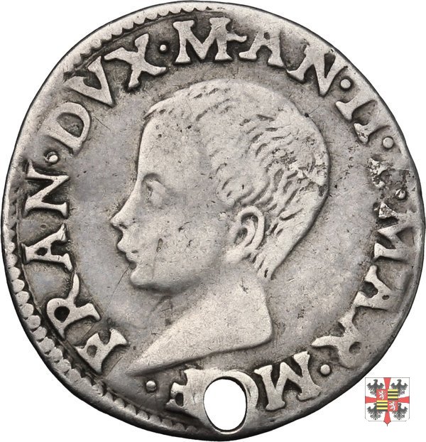 Giulio con l'altare e San Longino e Sant'Andrea  (Mantova)