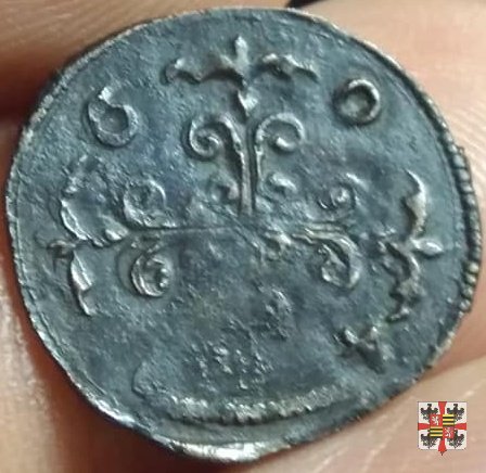 Grosso con il monte Olimpo e la croce 1604 (Casale)