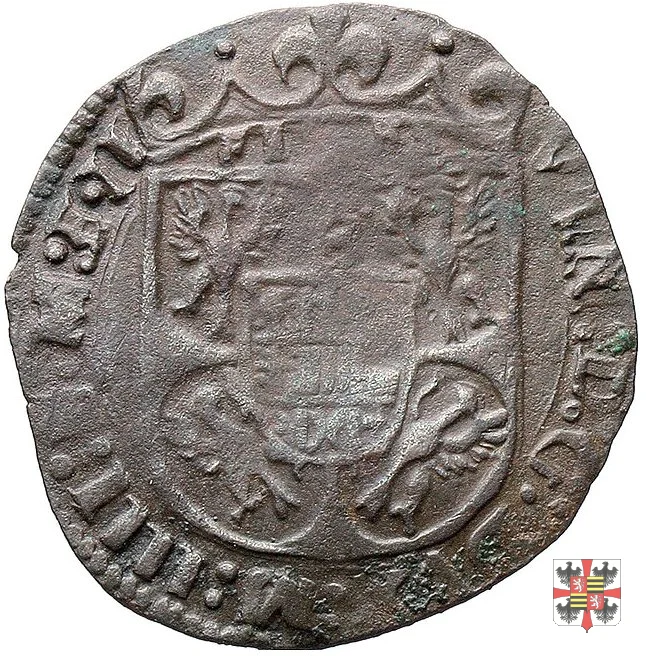 Grosso con il reliquiario  (Mantova)