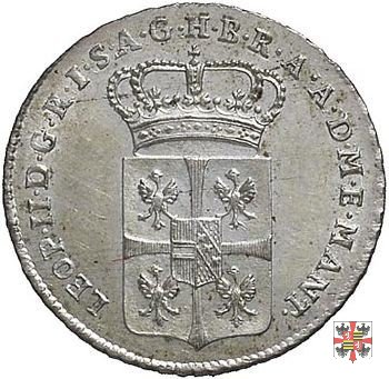 Lira 1791 (Mantova)