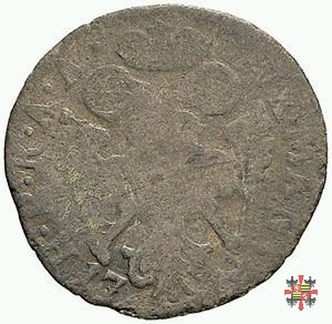 Mezza lira da dieci soldi 1755 (Mantova)