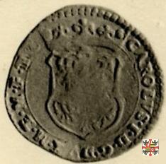 Otto soldi con l'Immacolata Concezione  (Mantova)