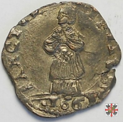 Parpagliola con San Patrizio 1661 (Casale)