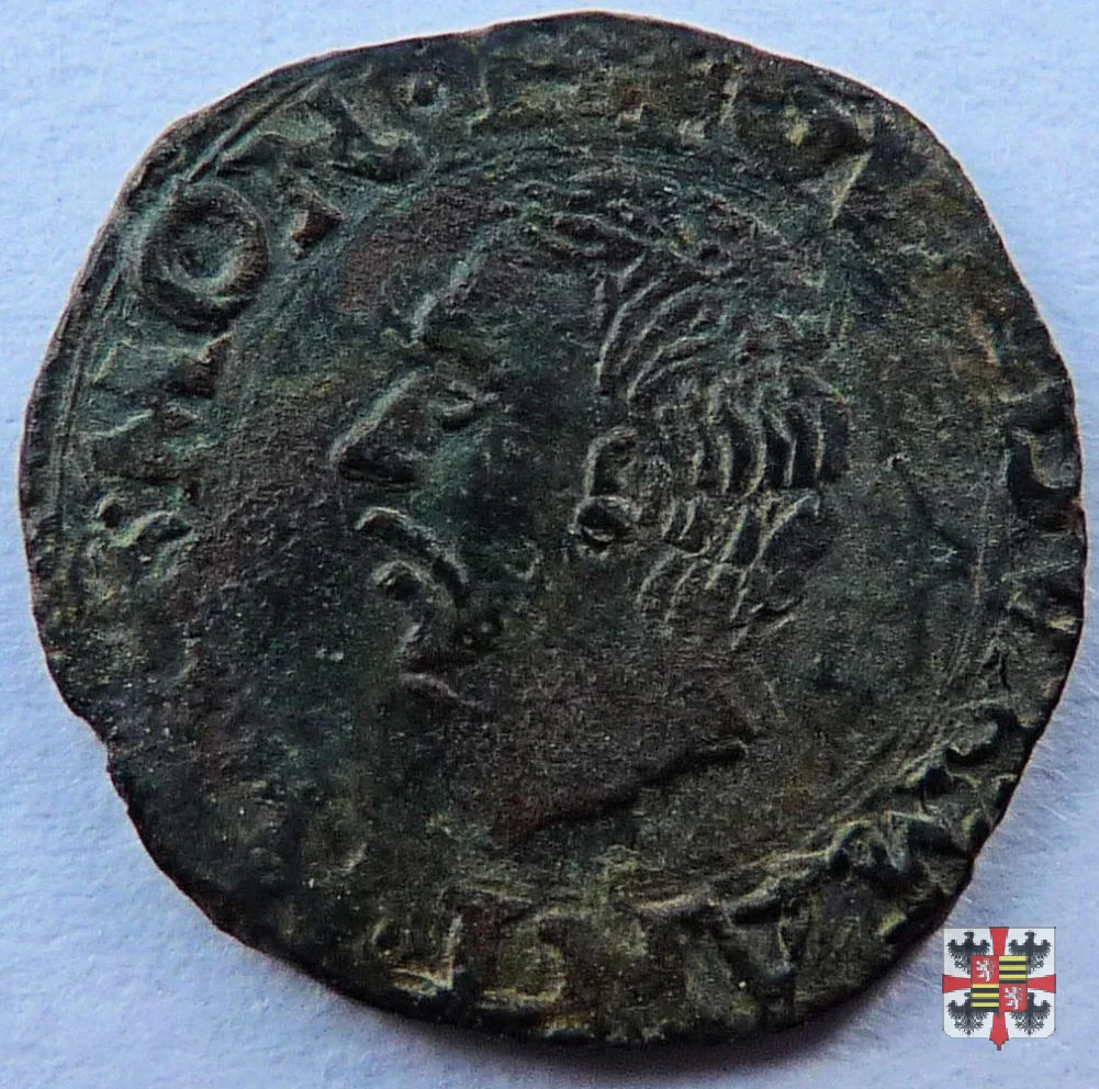 Quarto con Sant'Evasio e busto a s. 1571 (Casale)