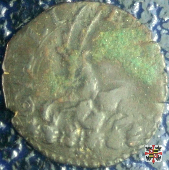 Quarto con il cervo accosciato  (Casale)