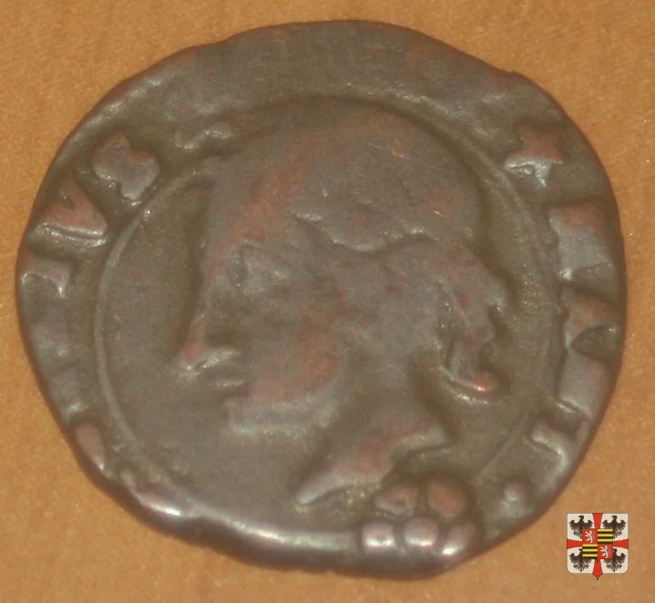 Quattrino con Virgilio  (Mantova)