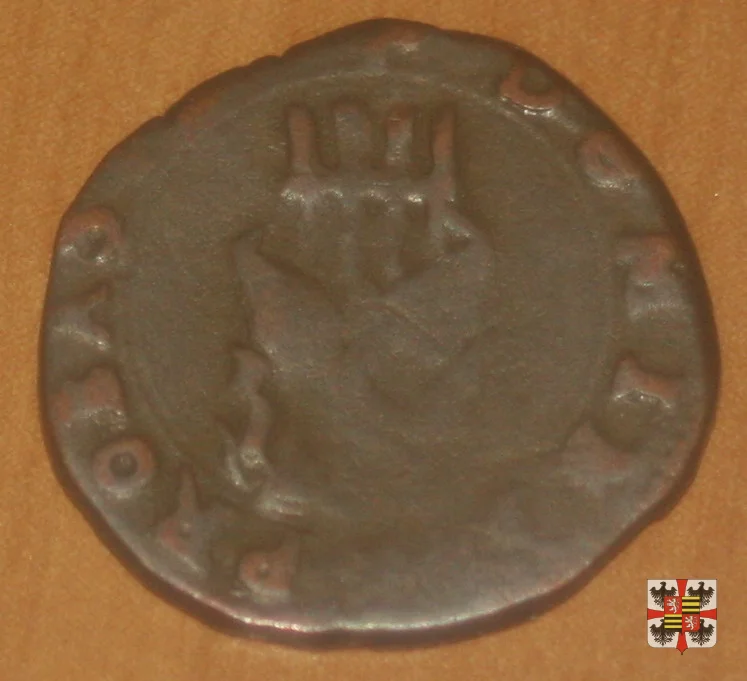 Quattrino con Virgilio  (Mantova)