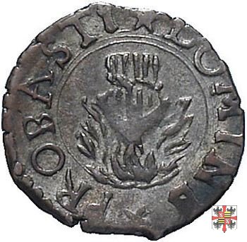 Quattrino con Virgilio  (Mantova)