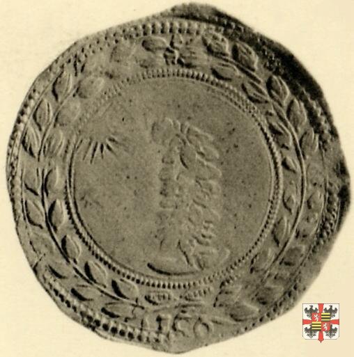 Scudo da 160 soldi 1629 (Mantova)