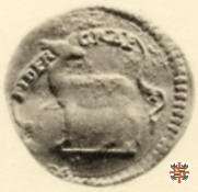 Sesino con Virgilio e la cervetta  (Mantova)