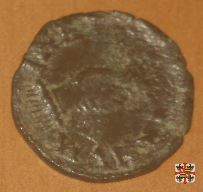 Sesino con lo stemma e la stretta di mano  (Mantova)