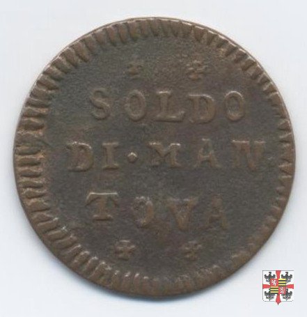 Soldo 1731 (Mantova)