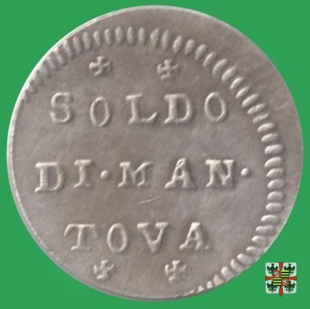 Soldo 1731