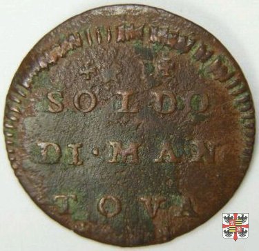 Soldo 1750 (Mantova)