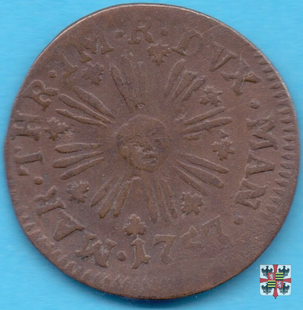 Soldo 1757 (Mantova)