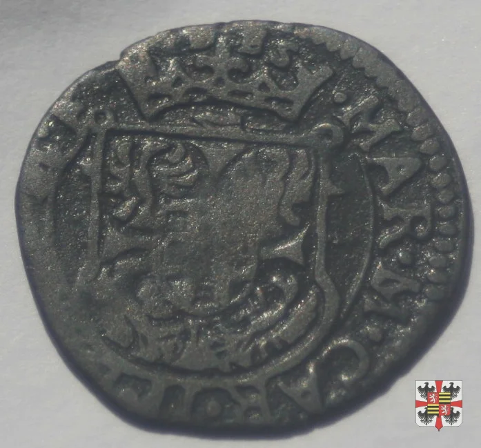 Soldo con il reliquiario  (Mantova)