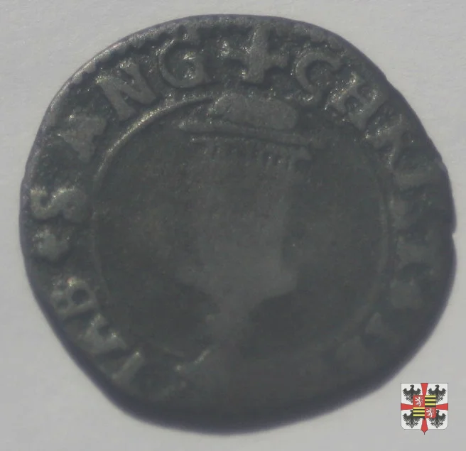 Soldo con il reliquiario  (Mantova)