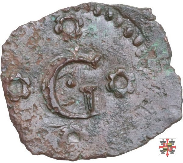 Tessera con Monte Olimpo e G  (Mantova)