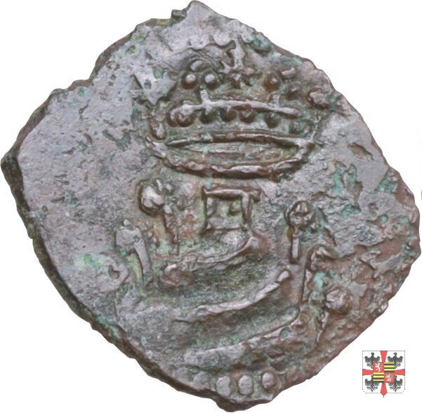 Tessera con Monte Olimpo e G  (Mantova)