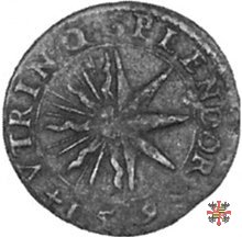 Tessera teatrale 1598 (Mantova)