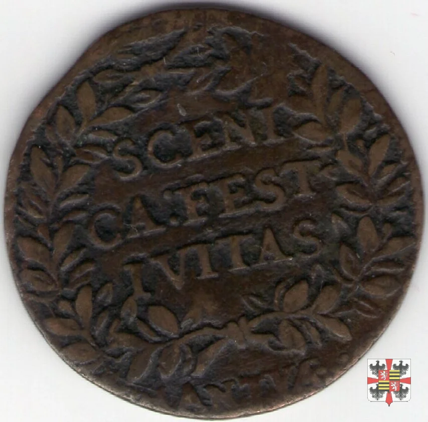 Tessera teatrale 1598 (Mantova)