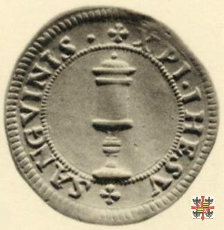 Testone con il reliquiario (ritr. con testa nuda)  (Mantova)