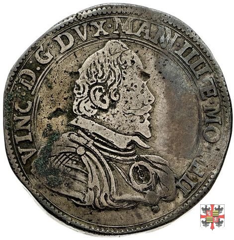 VIII reali con il crogiuolo  (Casale)