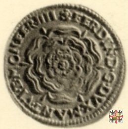 Zecchino della rosa  (Mantova)