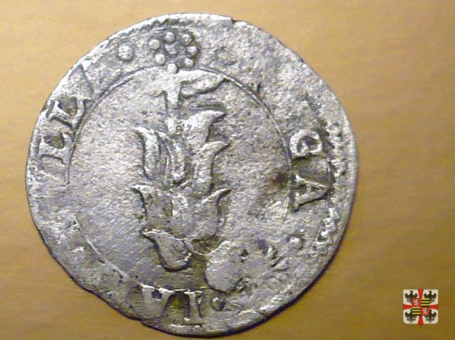 Barbarina con S.Barbara e il girasole (torre a s.) 1600 (Mantova)