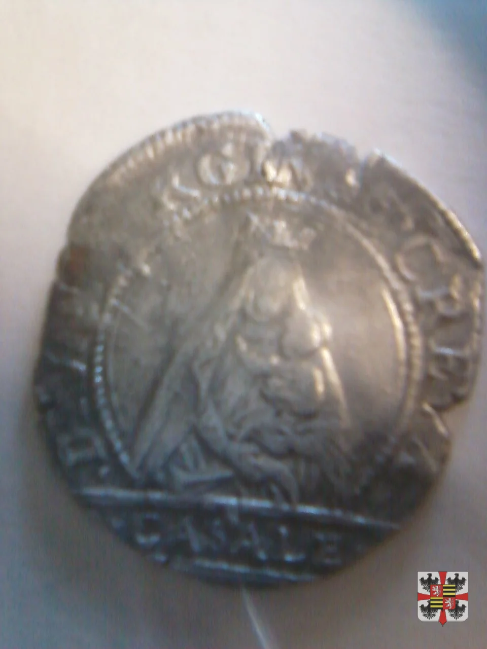 Da sei grossi con la Madonna di Crea  (Casale)