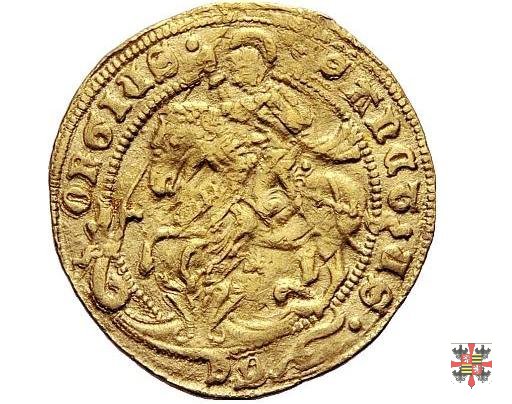 Ducato con San Giorgio  (Mantova)