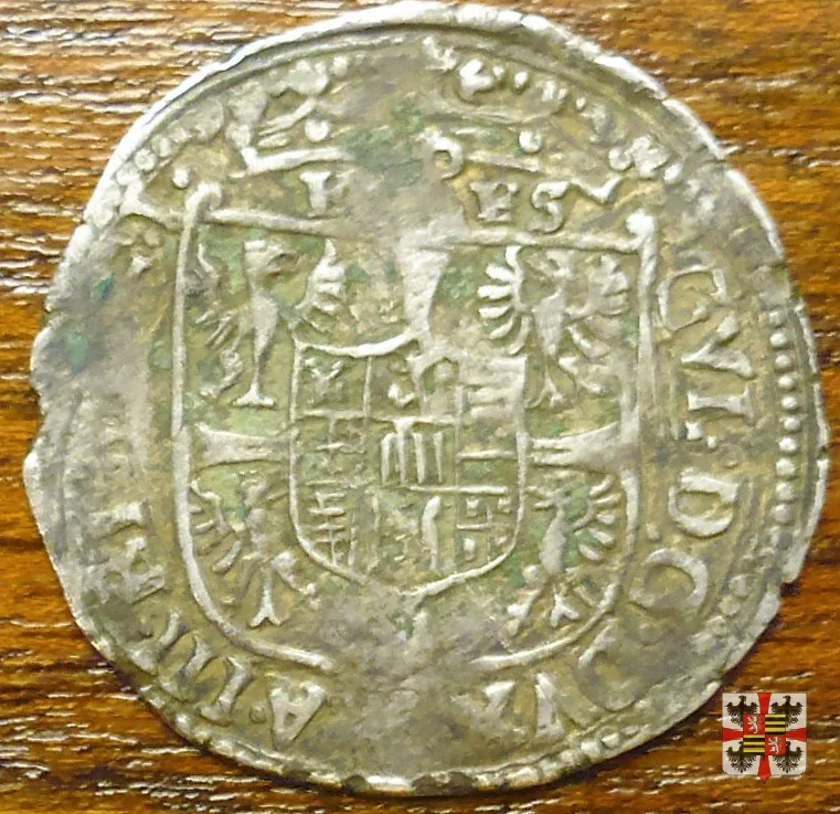 Giulio con Santa Barbara  (Mantova)