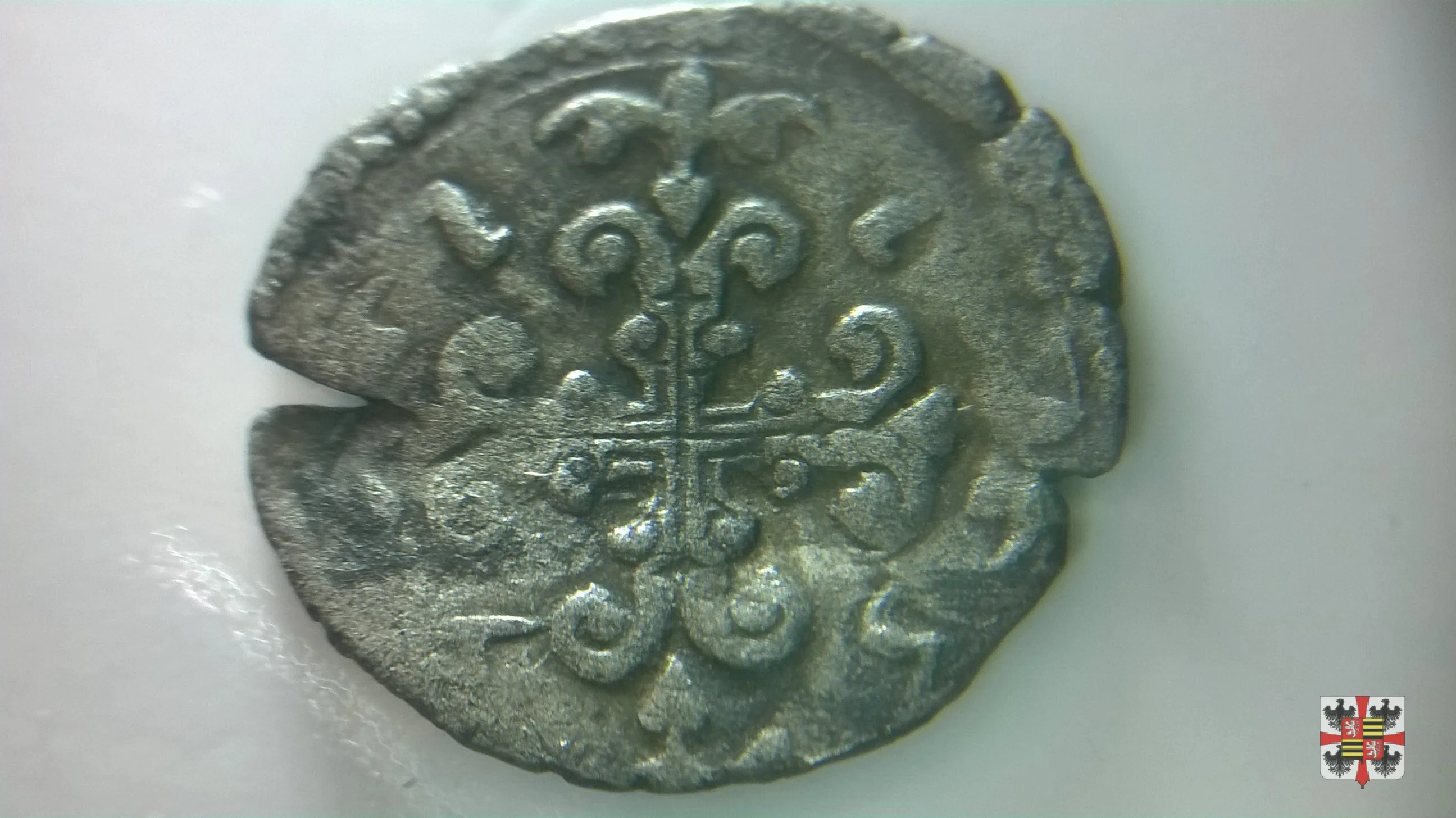 Grosso con il monte Olimpo e la croce 1591 (Casale)